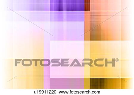Stock Image - Purple Geometric Abstract Image. Fotosearch