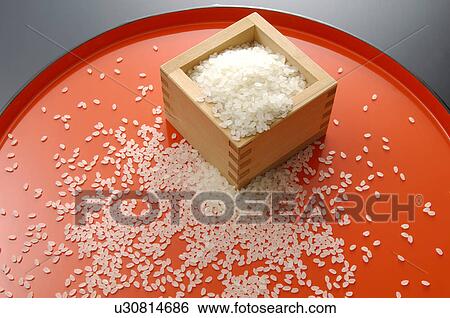 Stock Photograph - Rice. Fotosearch