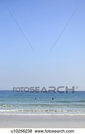 Stock Photo - Seascape. Fotosearch