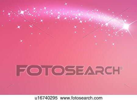 Stock Photography - Shooting Star. Fotosearch