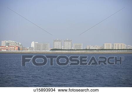 Skyline View Large Photo Image Picture - Skyline. Fotosearch
