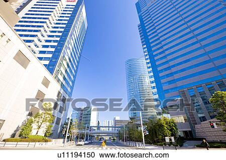 Skyscrapers View Large Photo Image Stock Image - Skyscrapers. Fotosearch