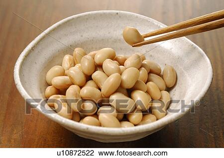 Steamed Soybeans View Large Photo Image Stock Image - Steamed Soybeans. Fotosearch