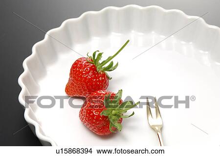 Picture - Strawberry. Fotosearch