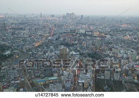 Stock Photography - Tokyo. Fotosearch