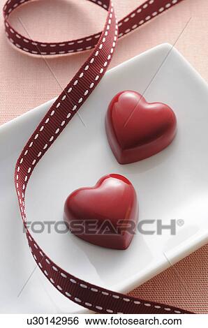 Valentine's Day Chocolates View Large Photo Image Stock Photograph - Valentine's Day Chocolates. Fotosearch
