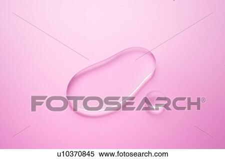 Water Drop on Pink Background View Large Photo Image Stock Photography - Water Drop on Pink Background. Fotosearch