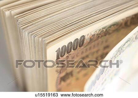 Yen Notes View Large Photo Image Stock Image - Yen Notes. Fotosearch