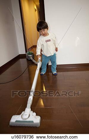 Boy Vacuum Cleaning View Large Photo Image Stock Photograph - Boy Vacuum Cleaning. Fotosearch