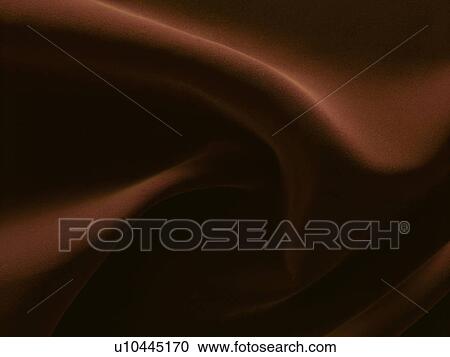 Stock Image - Brown Velvet. Fotosearch
