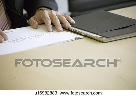 Businessman in the office View Large Photo Image Stock Image - Businessman in the office. Fotosearch
