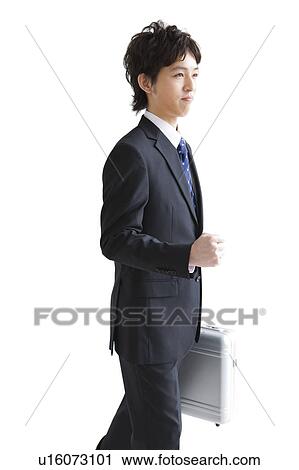 Businessman walking View Large Photo Image Stock Image - Businessman walking. Fotosearch