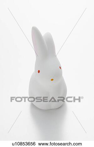 Clay rabbit View Large Photo Image Stock Photograph - Clay rabbit. Fotosearch