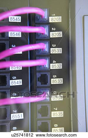 Close-up of server View Large Photo Image Stock Image - Close-up of server. Fotosearch