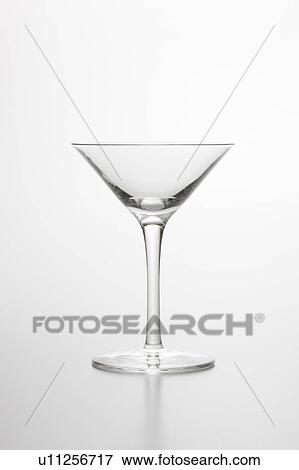 Stock Photo - Cocktail glass. Fotosearch