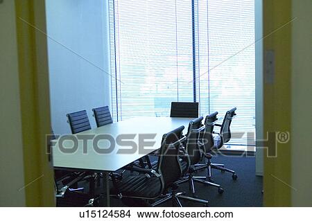 Picture - Conference room. Fotosearch