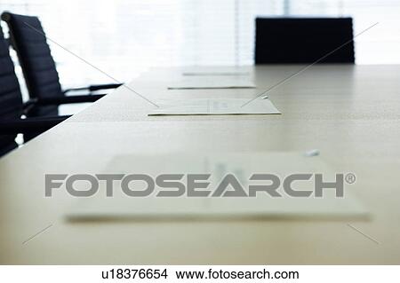 Picture - Conference room. Fotosearch