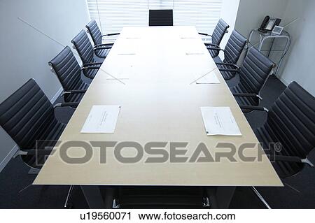 Conference room View Large Photo Image Stock Image - Conference room. Fotosearch