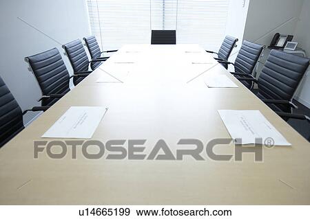 Conference room View Large Photo Image Stock Photo - Conference room. Fotosearch