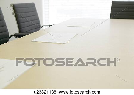 Stock Photo - Conference room. Fotosearch