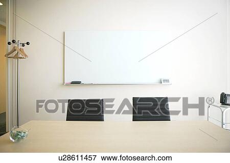 Stock Photo - Conference room. Fotosearch