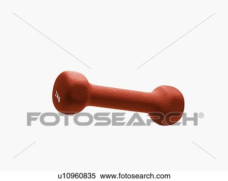 Stock Photography - Dumbbell. Fotosearch