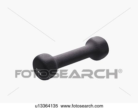 Stock Photography - Dumbbell. Fotosearch