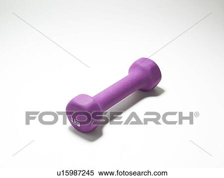 Stock Photography - Dumbbell. Fotosearch
