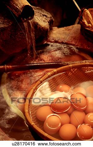 Eggs Boiling View Large Photo Image Stock Photograph - Eggs Boiling. Fotosearch