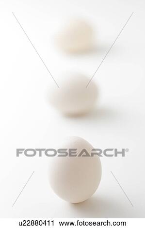 Stock Image - Eggs. Fotosearch
