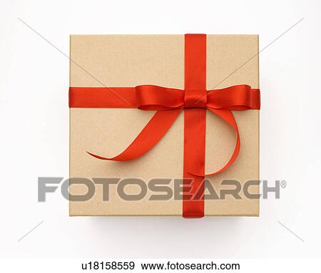 Stock Photo - Gift. Fotosearch