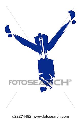 Illustration of businessman jumping over Pommel Horse View Large Photo Image Stock Image - Illustration of businessman jumping over Pommel Horse. Fotosearch