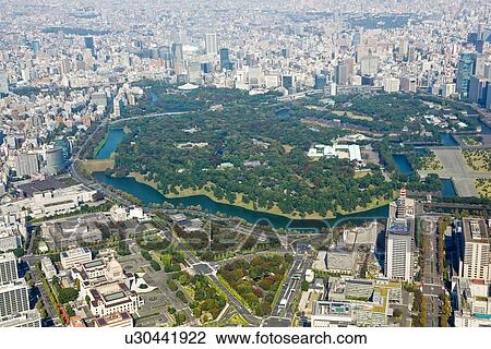 Stock Image - Imperial Palace. Fotosearch