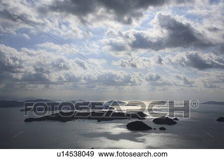Stock Photo - Kasaoka Islands. Fotosearch