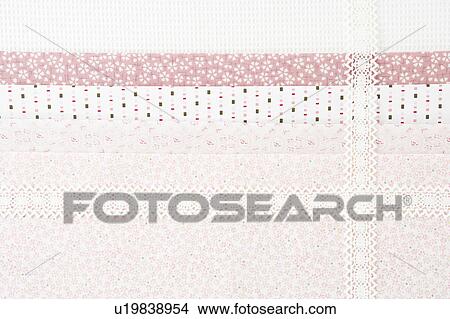 Picture - Lace and textiles. Fotosearch