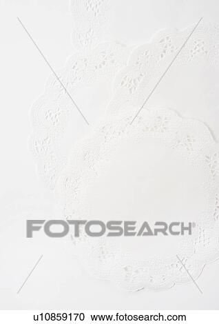 Lace papers View Large Photo Image Stock Image - Lace papers. Fotosearch