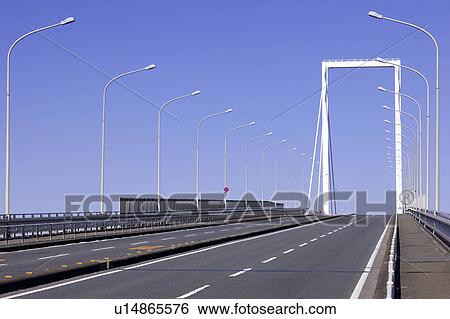 Motorway and Clear Blue Sky View Large Photo Image Stock Photograph - Motorway and Clear Blue Sky. Fotosearch