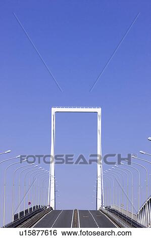 Motorway and Clear Blue Sky View Large Photo Image Stock Photograph - Motorway and Clear Blue Sky. Fotosearch