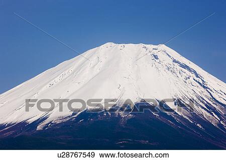 Mount Fuji View Large Photo Image Stock Photo - Mount Fuji. Fotosearch