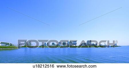 Odaiba, Tokyo Prefecture, Honshu, Japan View Large Photo Image Stock Photograph - Odaiba, Tokyo Prefecture, Honshu, Japan. Fotosearch