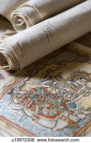 Old Bali Textiles View Large Photo Image Stock Photo - Old Bali Textiles. Fotosearch