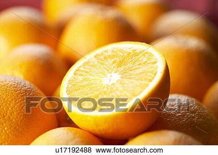 Stock Photo - Oranges. Fotosearch