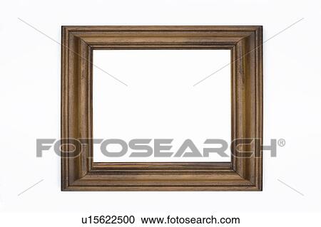 Stock Image - Picture frame. Fotosearch