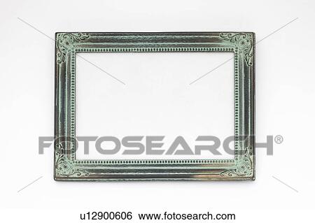 Stock Photograph - Picture frame. Fotosearch