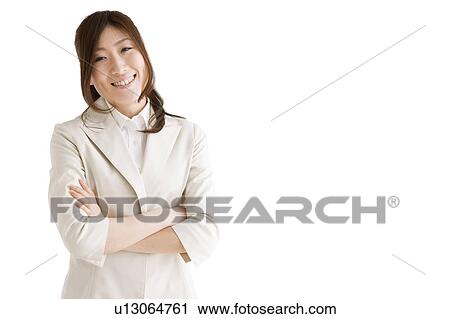 Portrait of businesswoman View Large Photo Image Stock Image - Portrait of businesswoman . Fotosearch