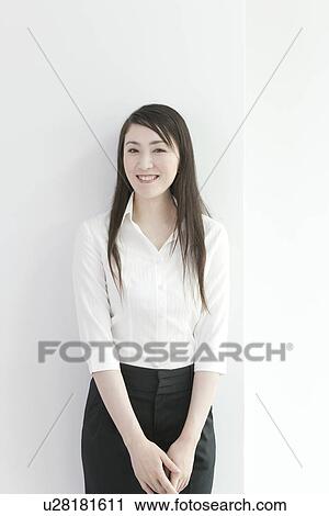 Portrait of businesswoman View Large Photo Image Stock Image - Portrait of businesswoman . Fotosearch