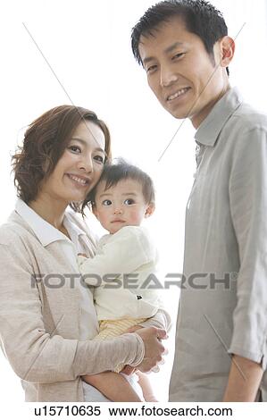 Portrait of family View Large Photo Image Stock Photography - Portrait of family. Fotosearch