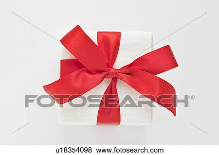 Stock Photo - Present. Fotosearch