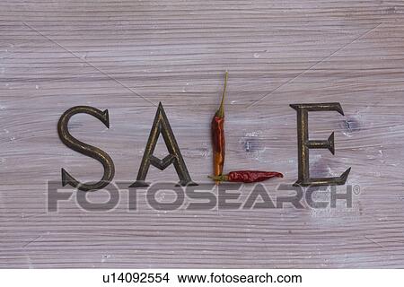 SALE View Large Photo Image Picture - SALE. Fotosearch