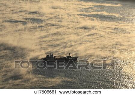 Ship at Setonaikai View Large Photo Image Stock Image - Ship at Setonaikai. Fotosearch